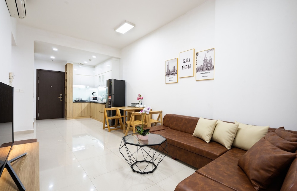 Apartment near Tan Son Nhat Airpot
