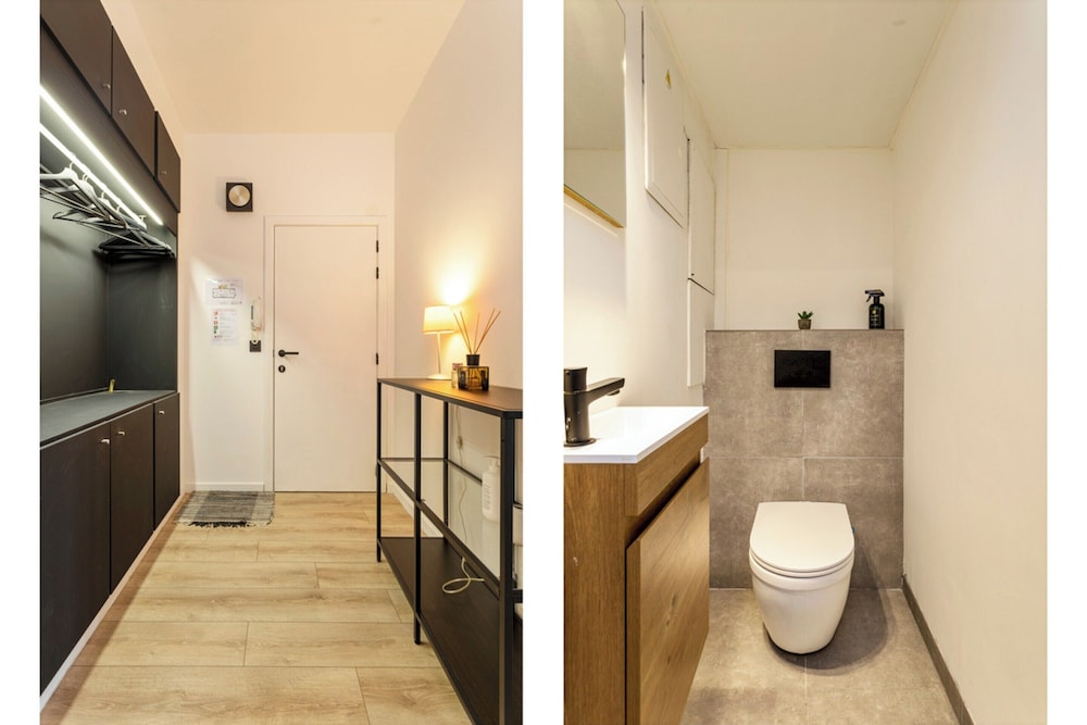 Apartment in Blankenberge Near the Beach