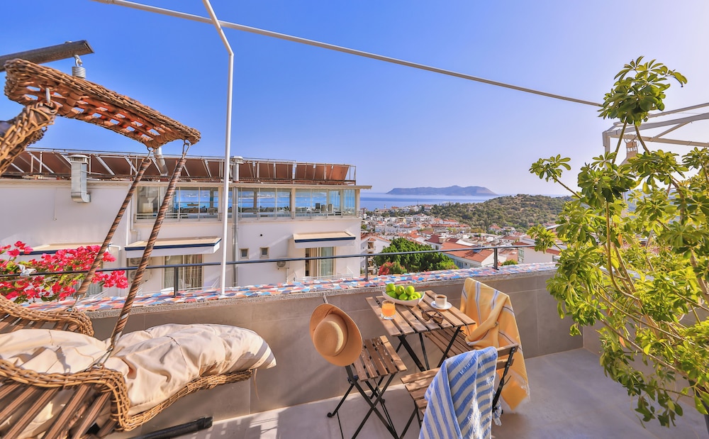 Aphrodite Hotel Kaş - Image 28