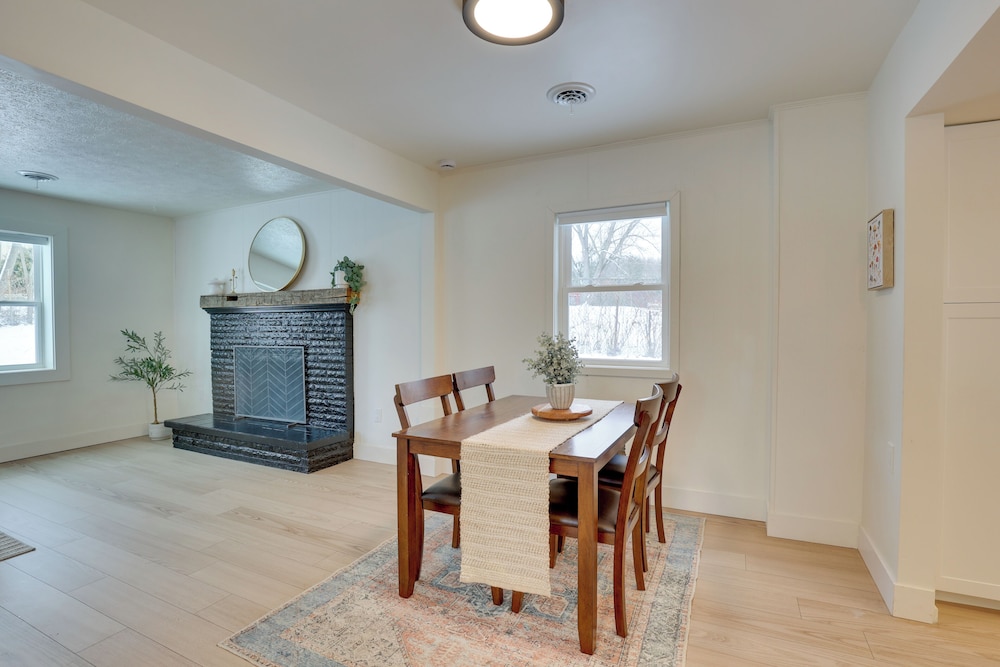 3 Mi to Dtwn & Ysu: Updated Youngstown Home, photo 19