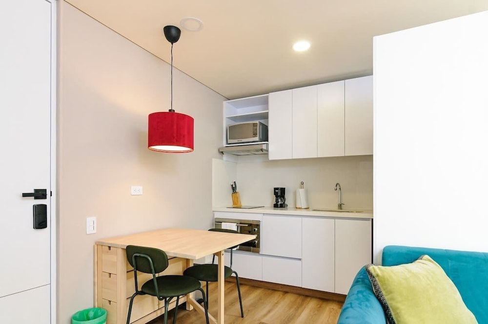 Perfect 1 BR in Centro Historico