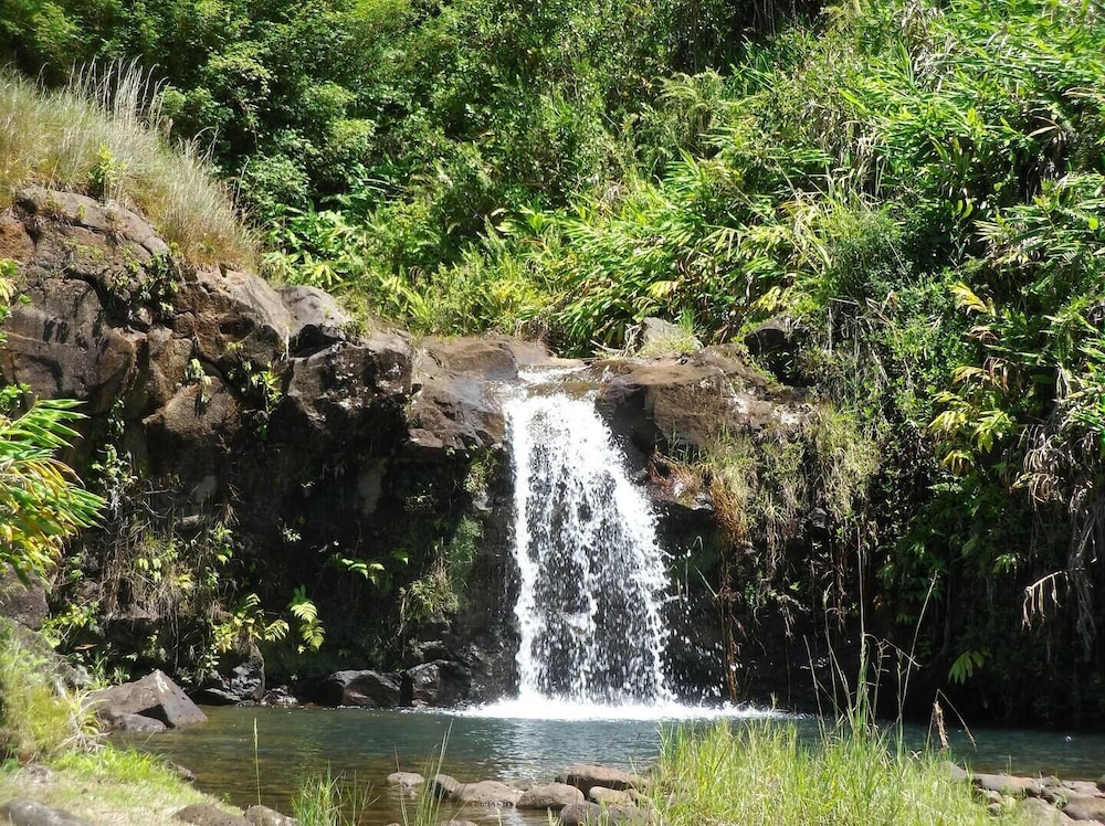Kikala Waterfall Lodge