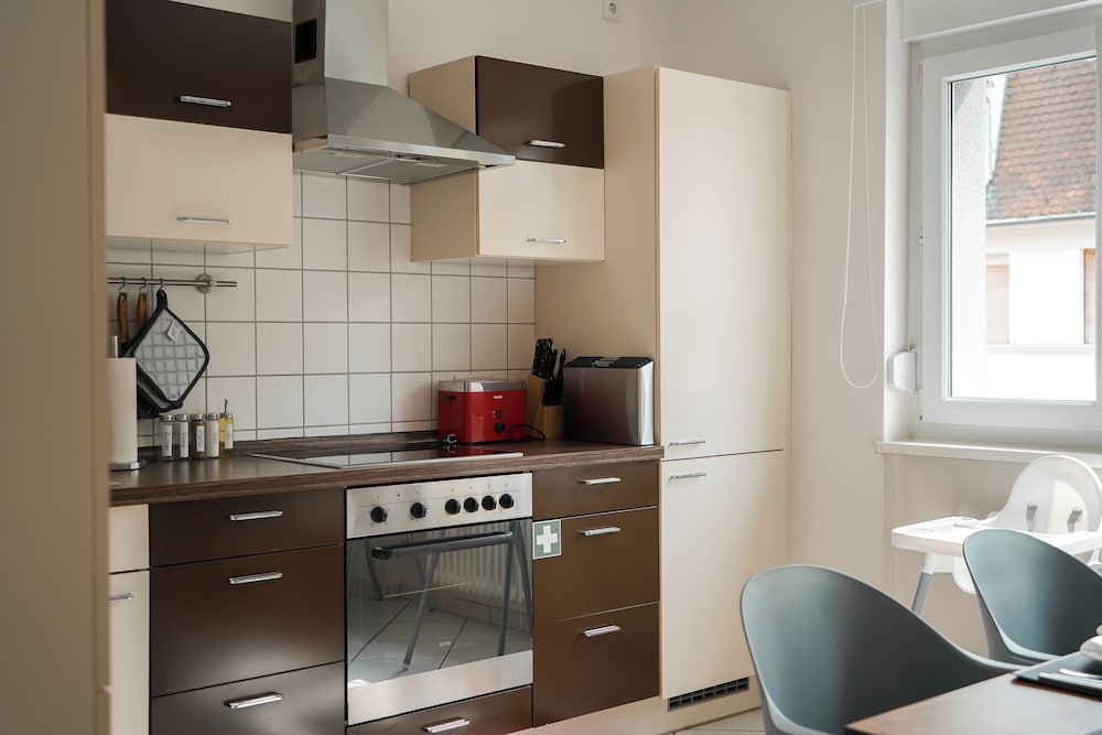 7Seas City-Apartment Saarbrücken