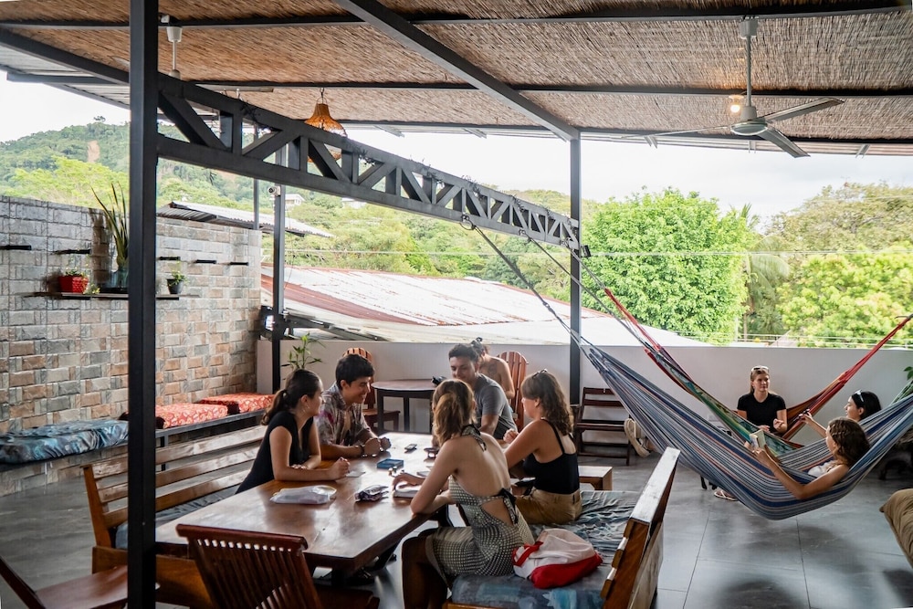 Sandy Toes Hostel