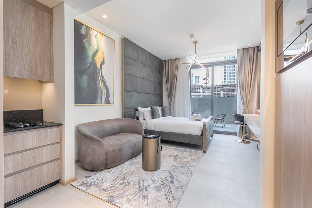 Perfect Studio for Your Stay in JVC That Sleeps 2