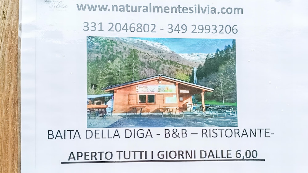 B&B Baita Della Diga view 3