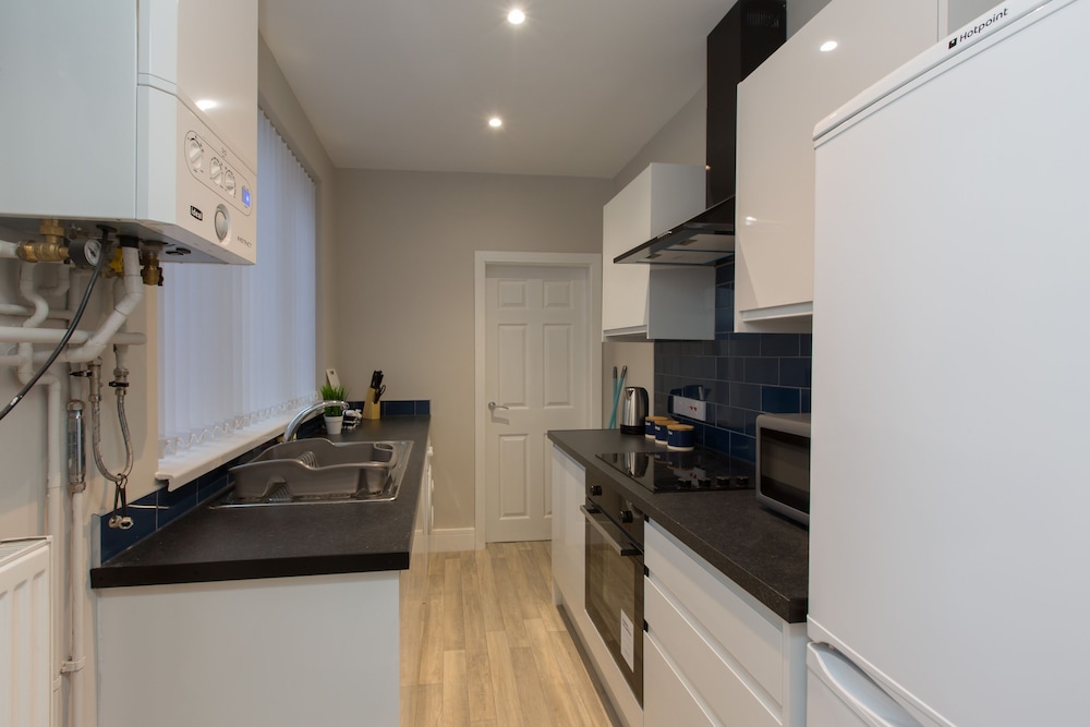Stoke-on-trent Vacations - Townhouse  Rose Street Stoke - Property Image 19