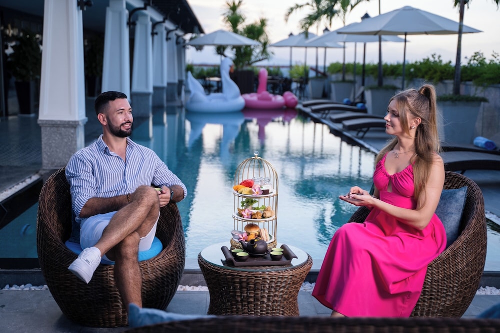 Grand Sunrise Palace Hoi An- A Luxury Indochine Hotel & Spa 87