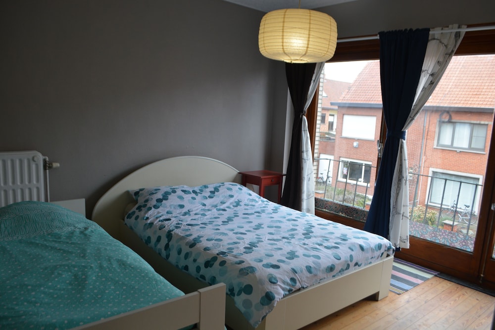 Home Trietje Ghent view 3