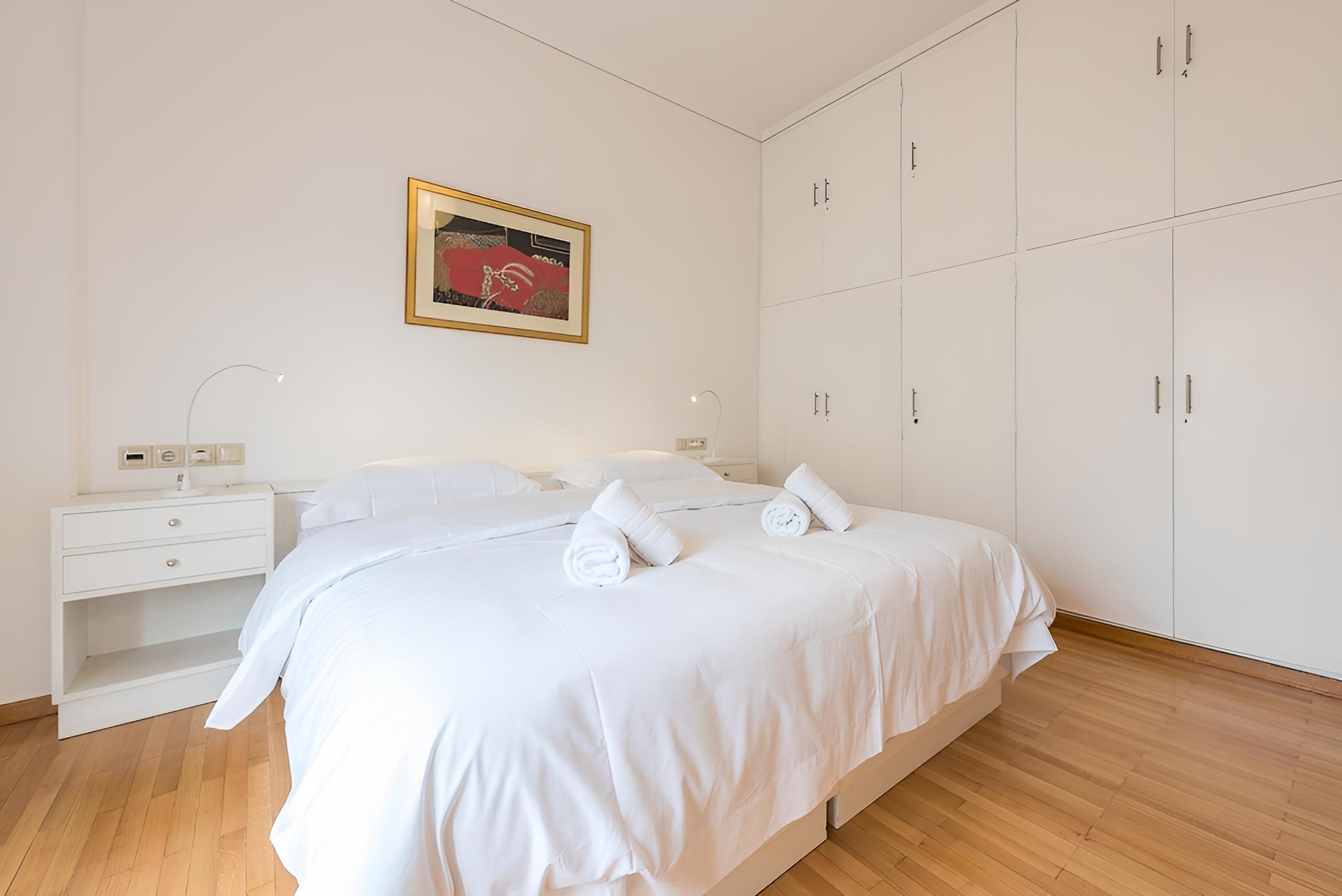 Deluxe Penthouse With View - Kolonaki