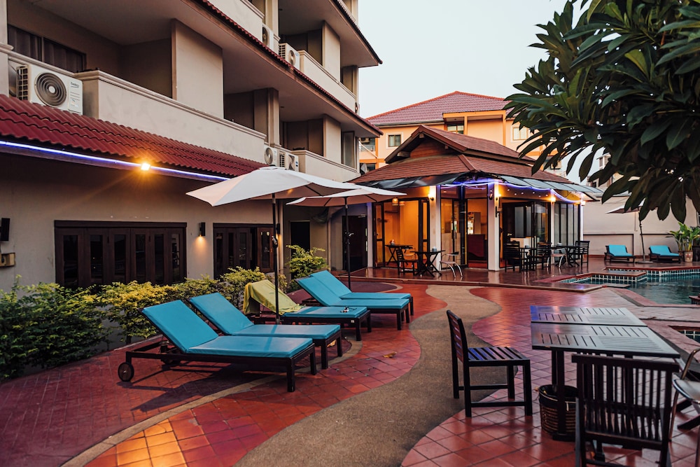 Gazebo Resort Pattaya