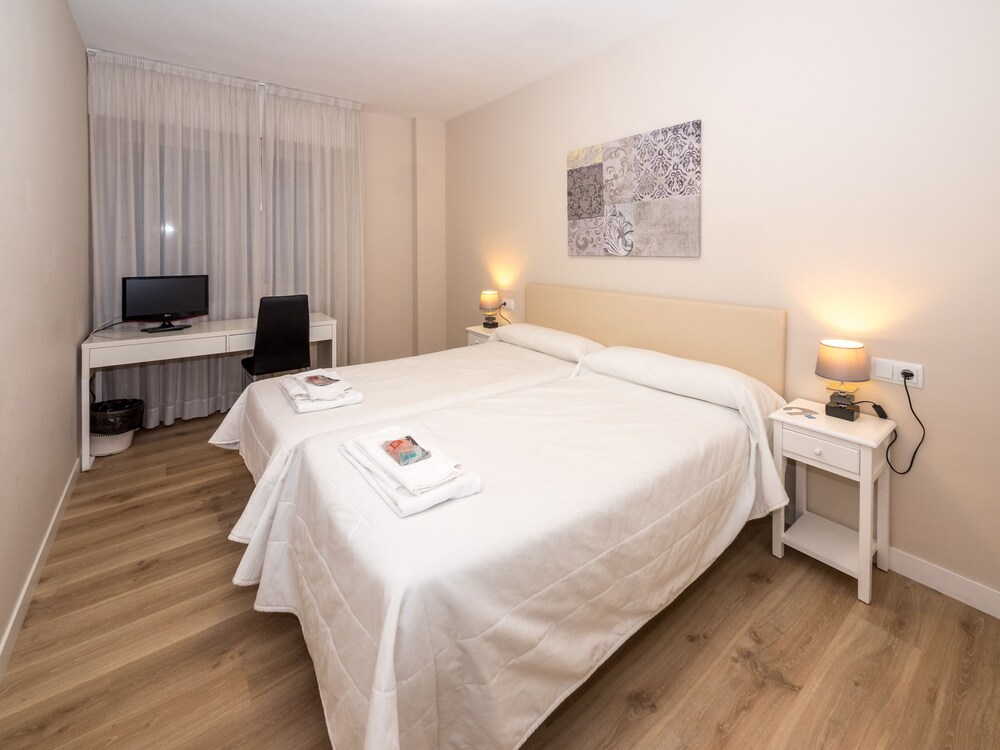 Gestión de Alojamientos Rooms - Guest House