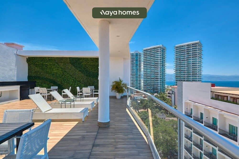 New 1 Br Unit 2 Min From Beach - Pool - King Bed