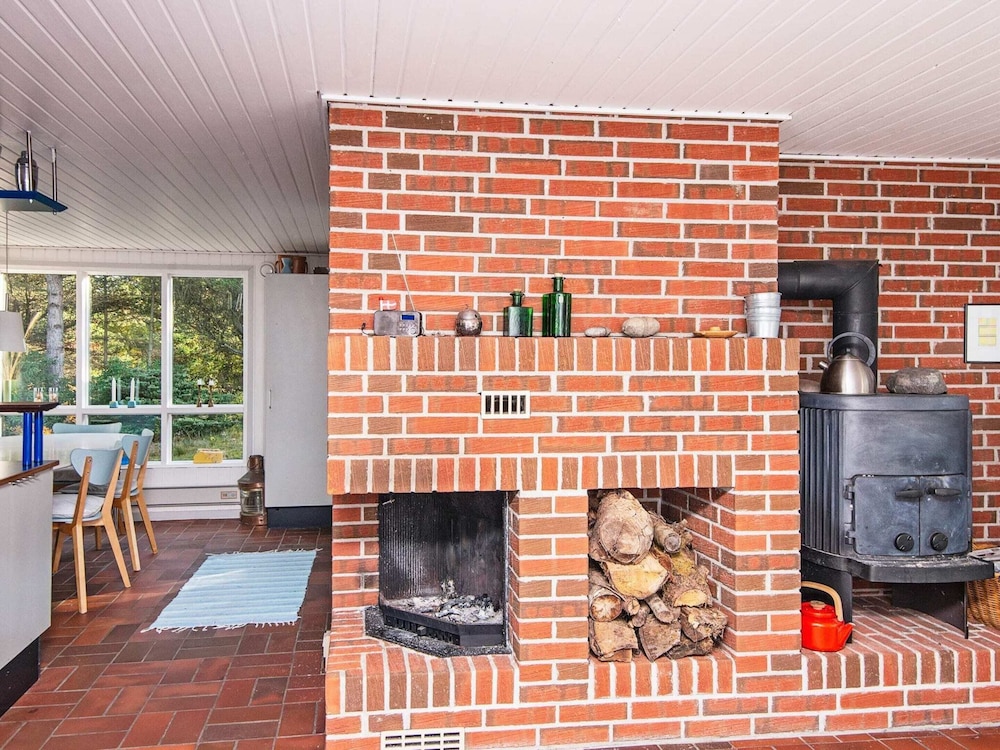 Quaint Holiday Home in Glesborg near Beach view 3