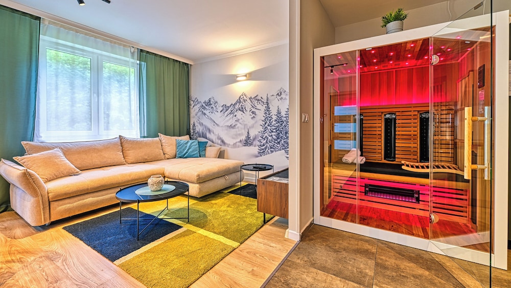 Apartamenty Sun & Snow Cicha
