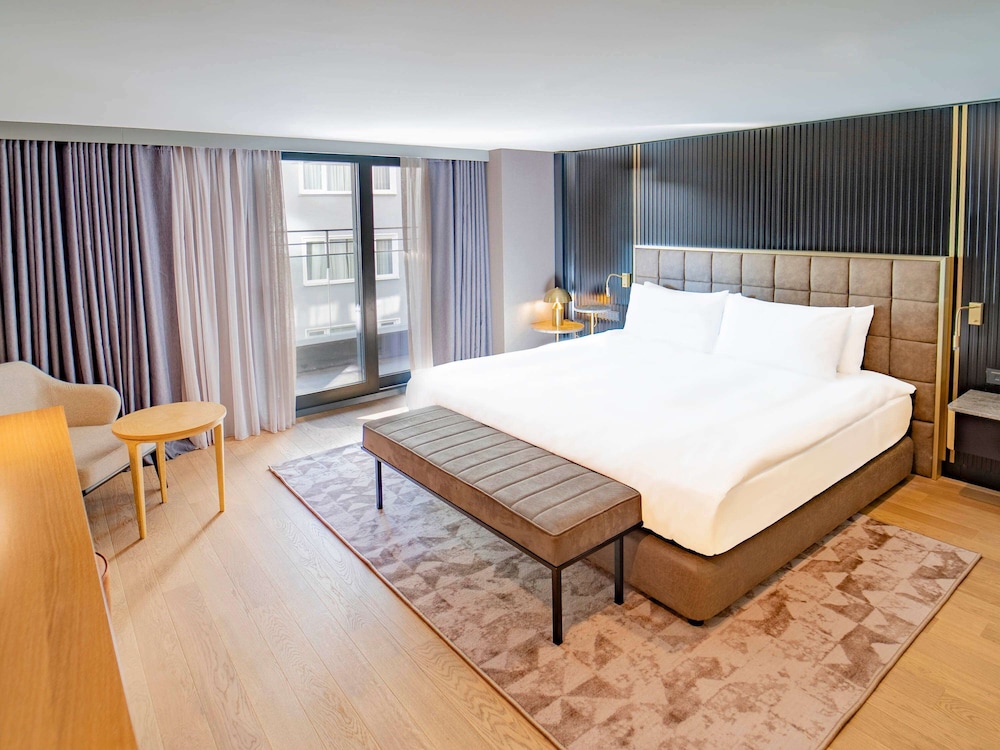 Sofitel İstanbul Taksim - Image 54