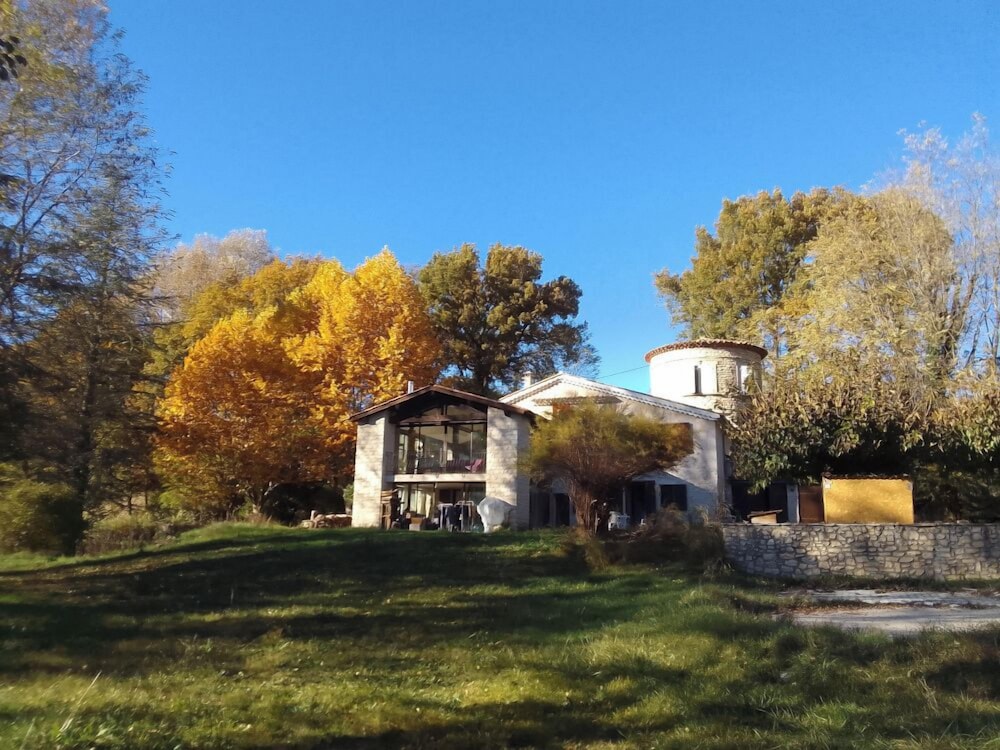 Les Favouilles le gîte