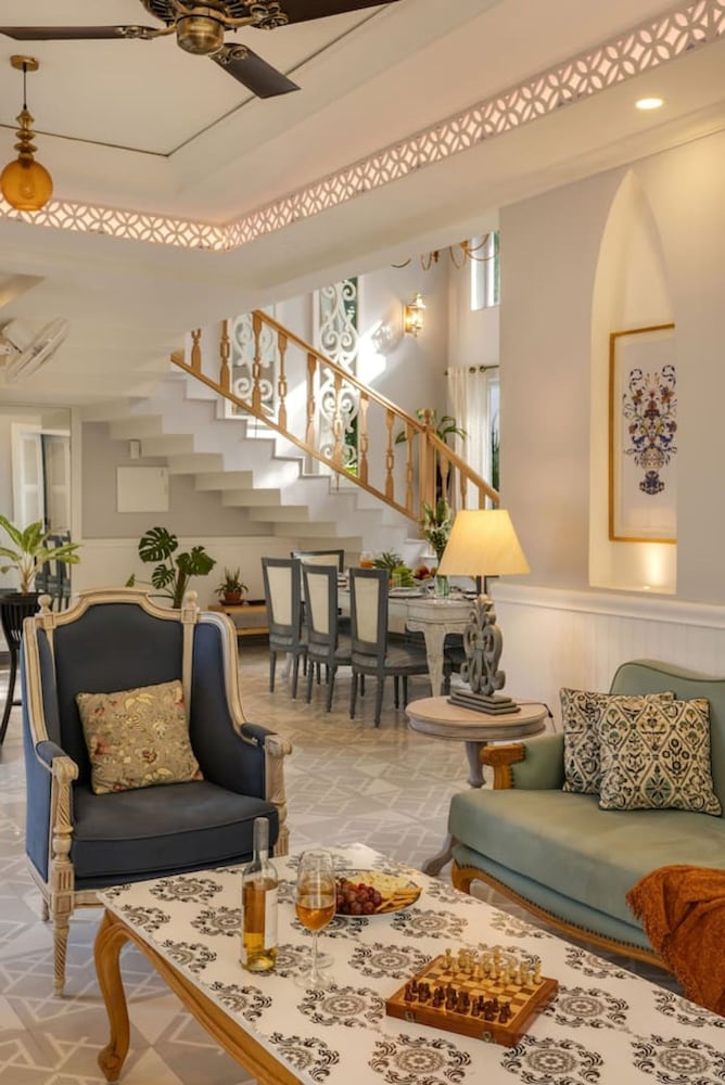 Villa Jaanzu - 4bhk With Private Pool in Saligao