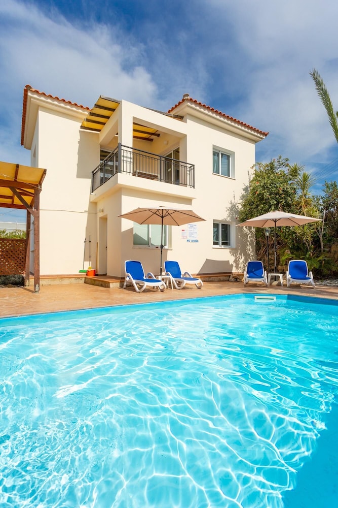 Villa Kleopatra Large Private Pool Walk to Beach A C Wifi Eco-friendly - 2732