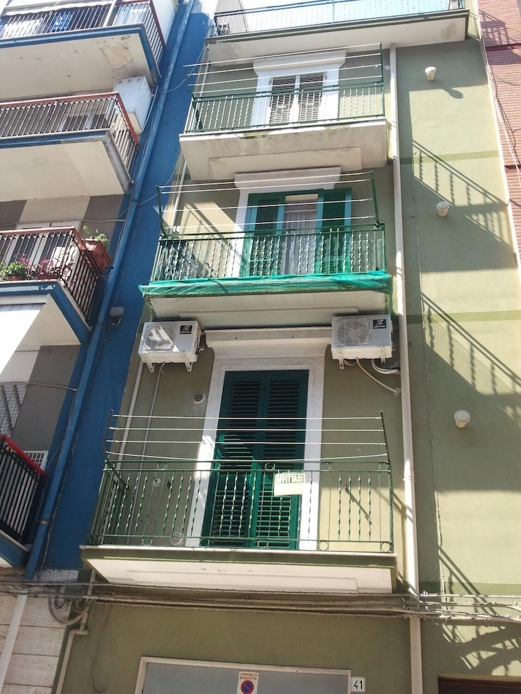 Dal Gallo en Barletta