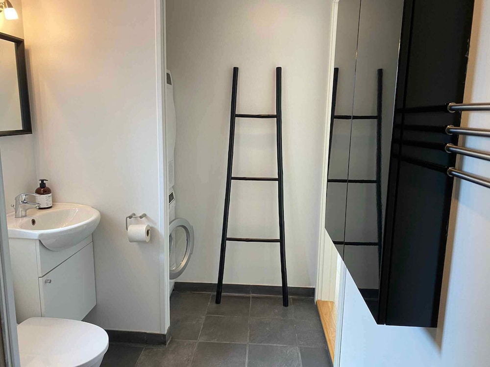 5 Star Holiday Home in Allinge
