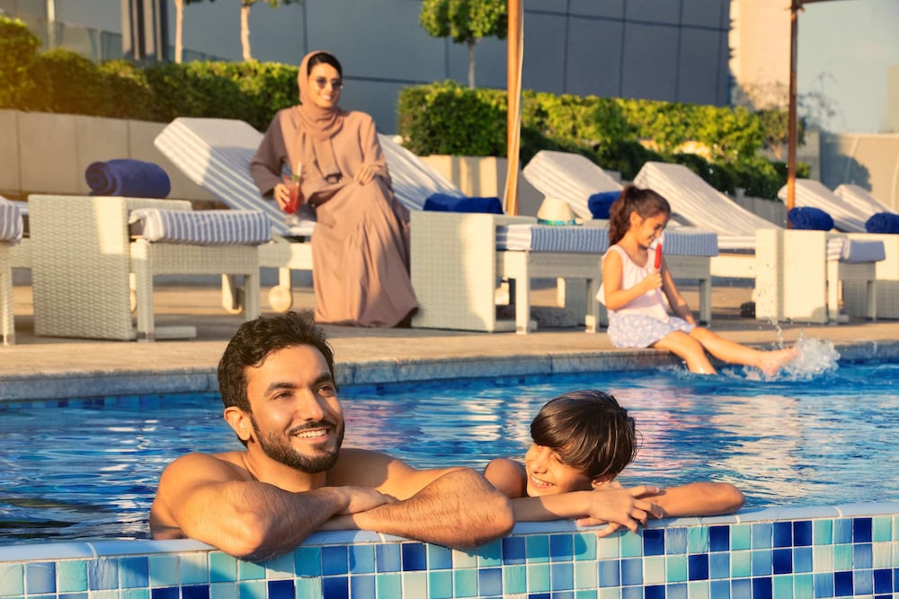 Conrad Abu Dhabi Etihad Towers