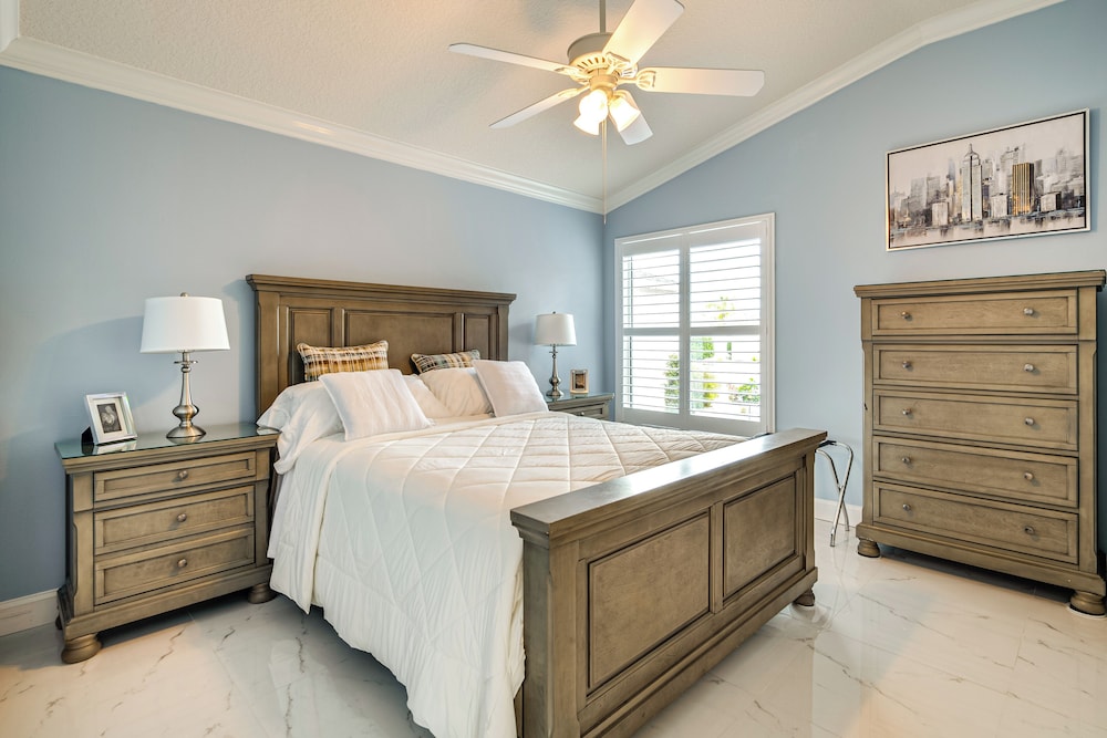 1 Mi to Pickleball & Golf: Home in The Villages