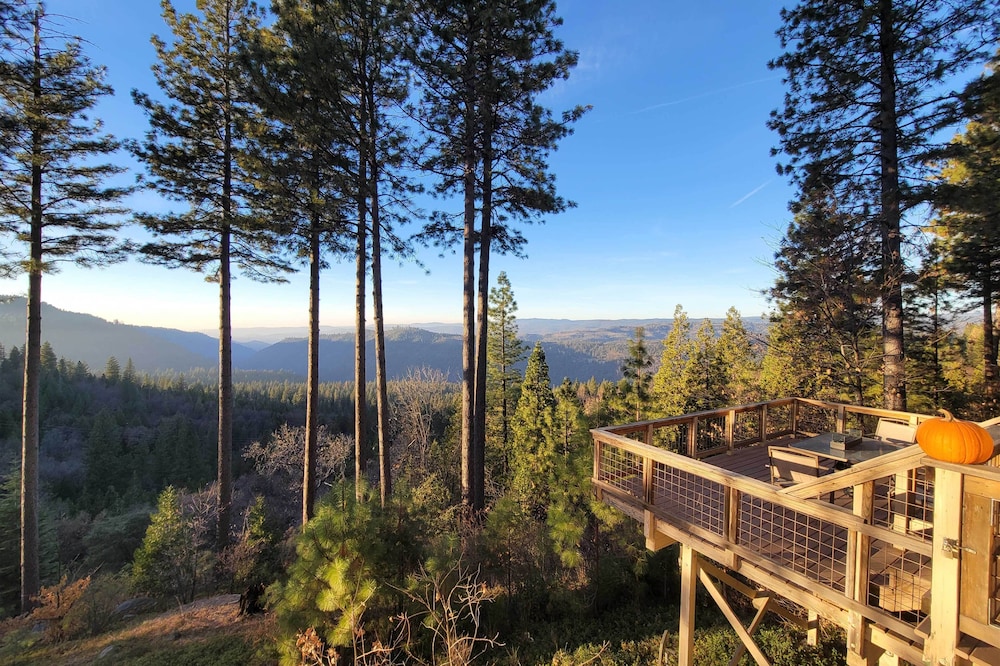 Near Hiking: Home w/ Deck in Twain Harte! view 3