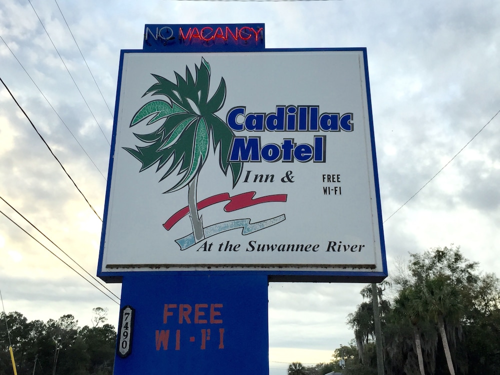 Cadillac Motel Fanning Springs