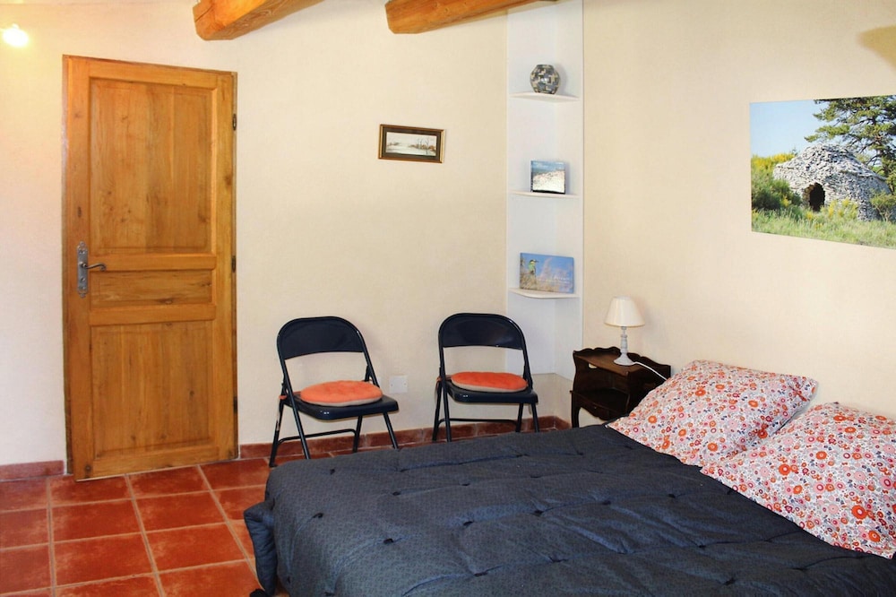 Holiday Home in Revest With Garden view 2