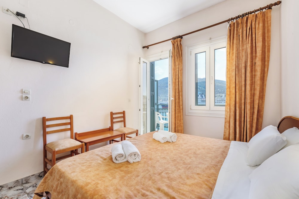 Lemonis Rooms