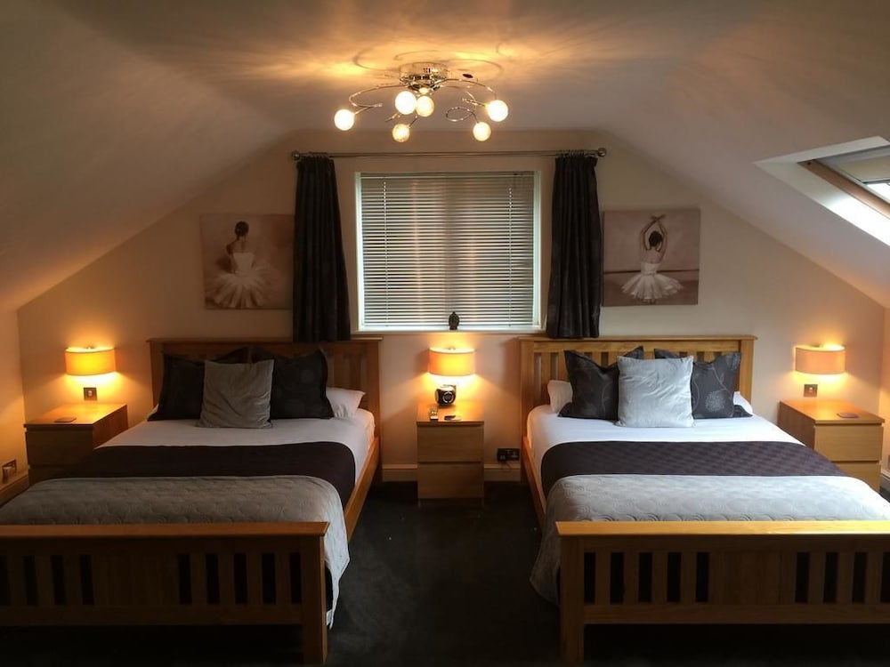 Barncroft Luxury Guest House