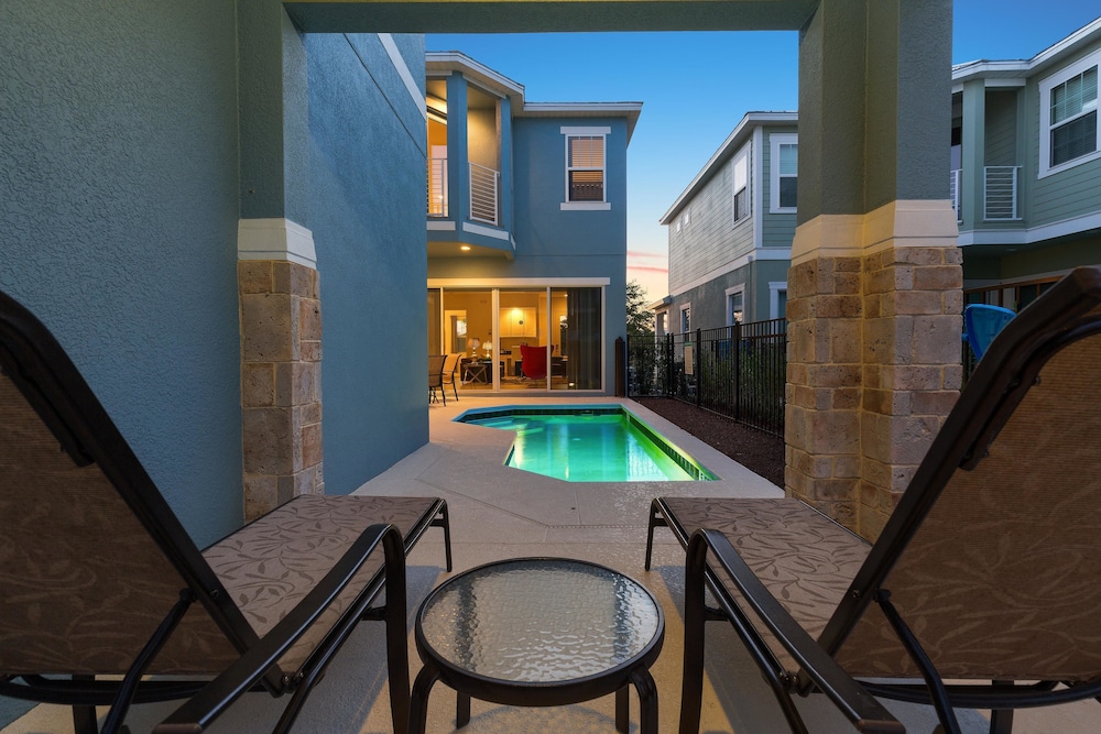 Villa Key West 5 Bedroom Reunion