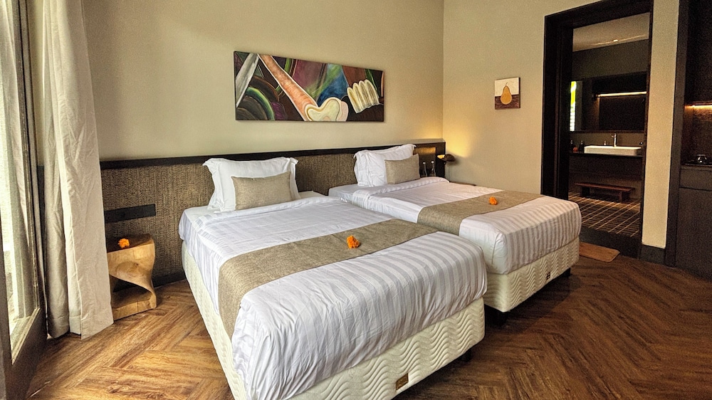 Le Ciello Resort Canggu Batu Bolong