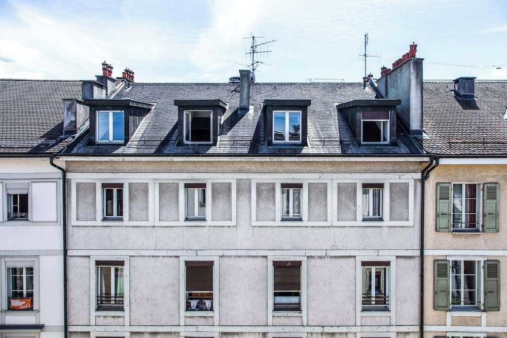 Cosy Studio -ac- 4P- Geneva