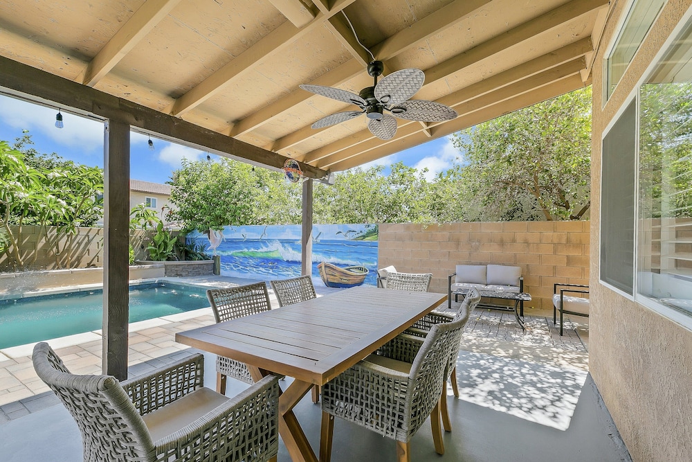 Desert Oasis Retreat Palm Meadows Gem 3 Bedroom Home