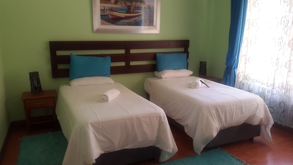 Ikaze Guest Lodge