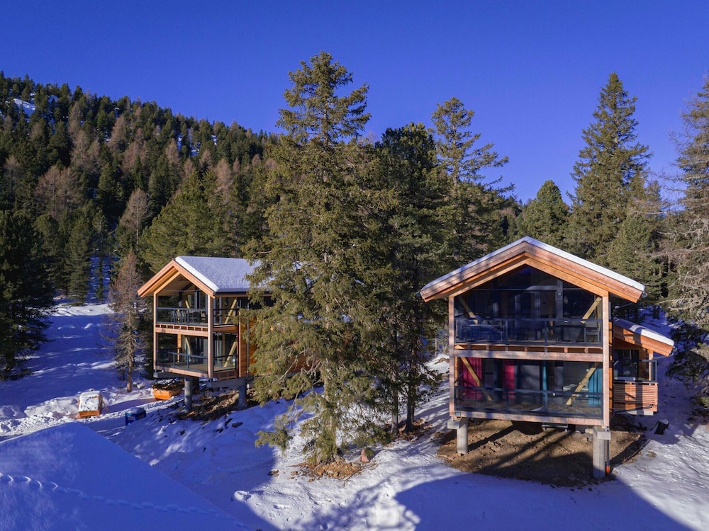 Lush Chalet With Indoor Sauna