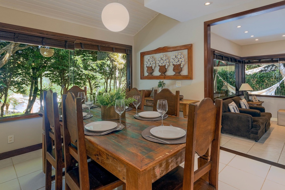 Bz21 Casa com Jacuzzi e churrasqueira