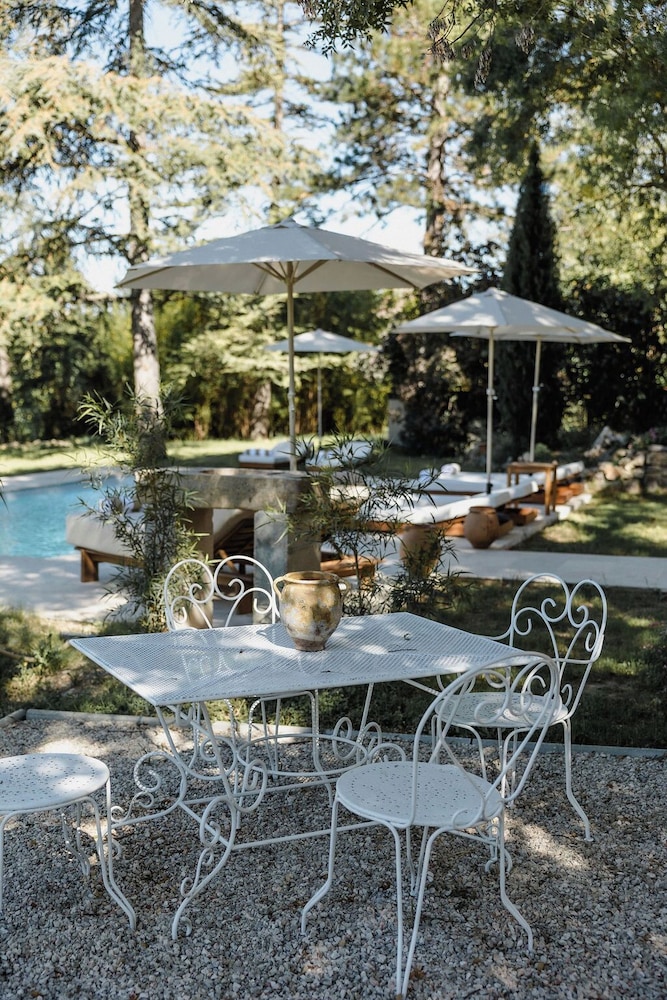 La Bastide de Monique - Maison d'hôtes