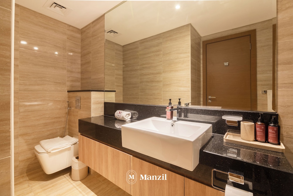1BR Apt Urban Oasis near Dubai Mall