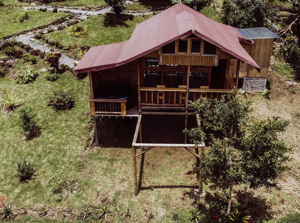 Glamping La Sucursal del Cielo Támesis