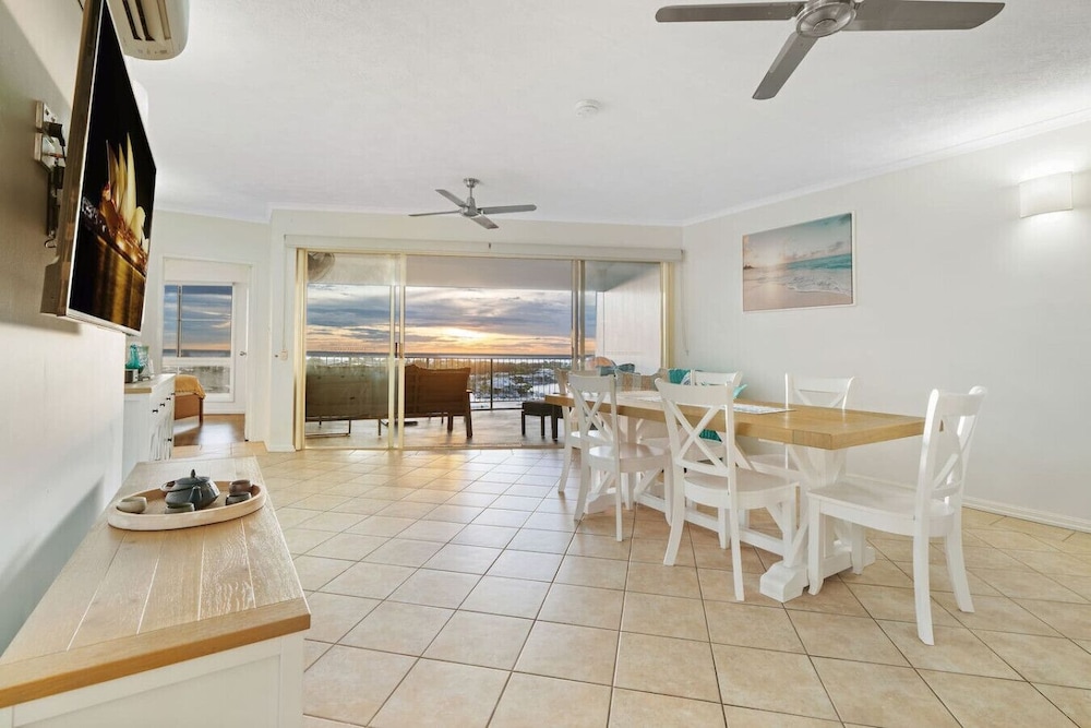 Harbour Haven Penthouse Marina View Balcony BBQ