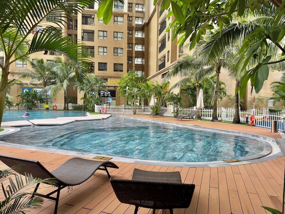 Vinhomes D'Capitale - Maison Viet