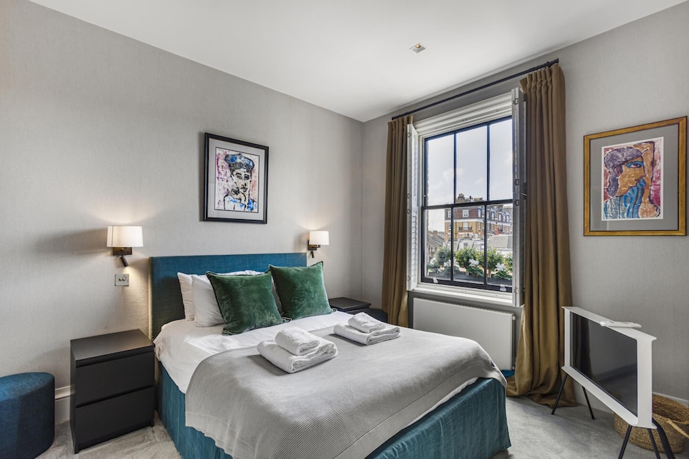 Luxurious Apartment - Denyer Street