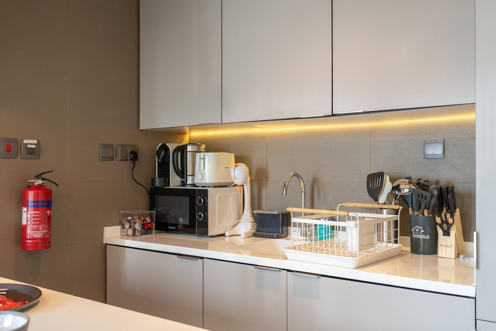 Majestic 1 Bedroom Flat Perfect for 4 in Marina