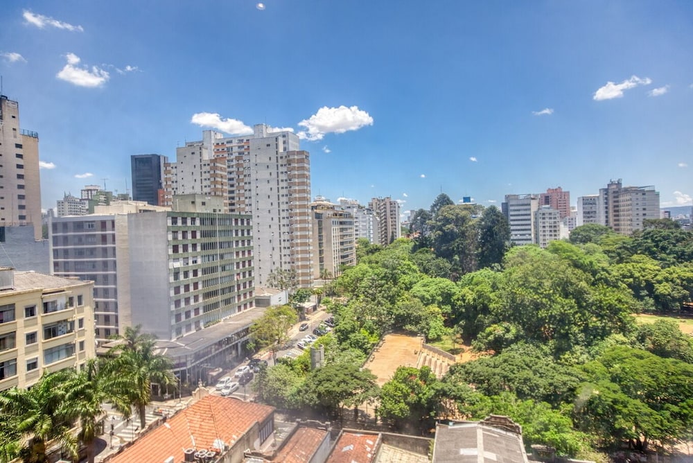 Loft na Frei Caneca a Poucos Passos da Paulista