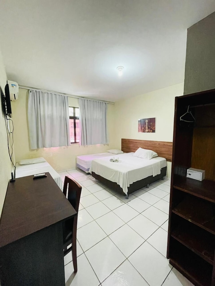 Netuno Beach Hospedagem economica