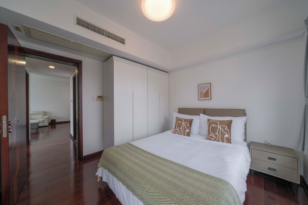 Tyms 2BR APT Hongqiao Yucui Garden