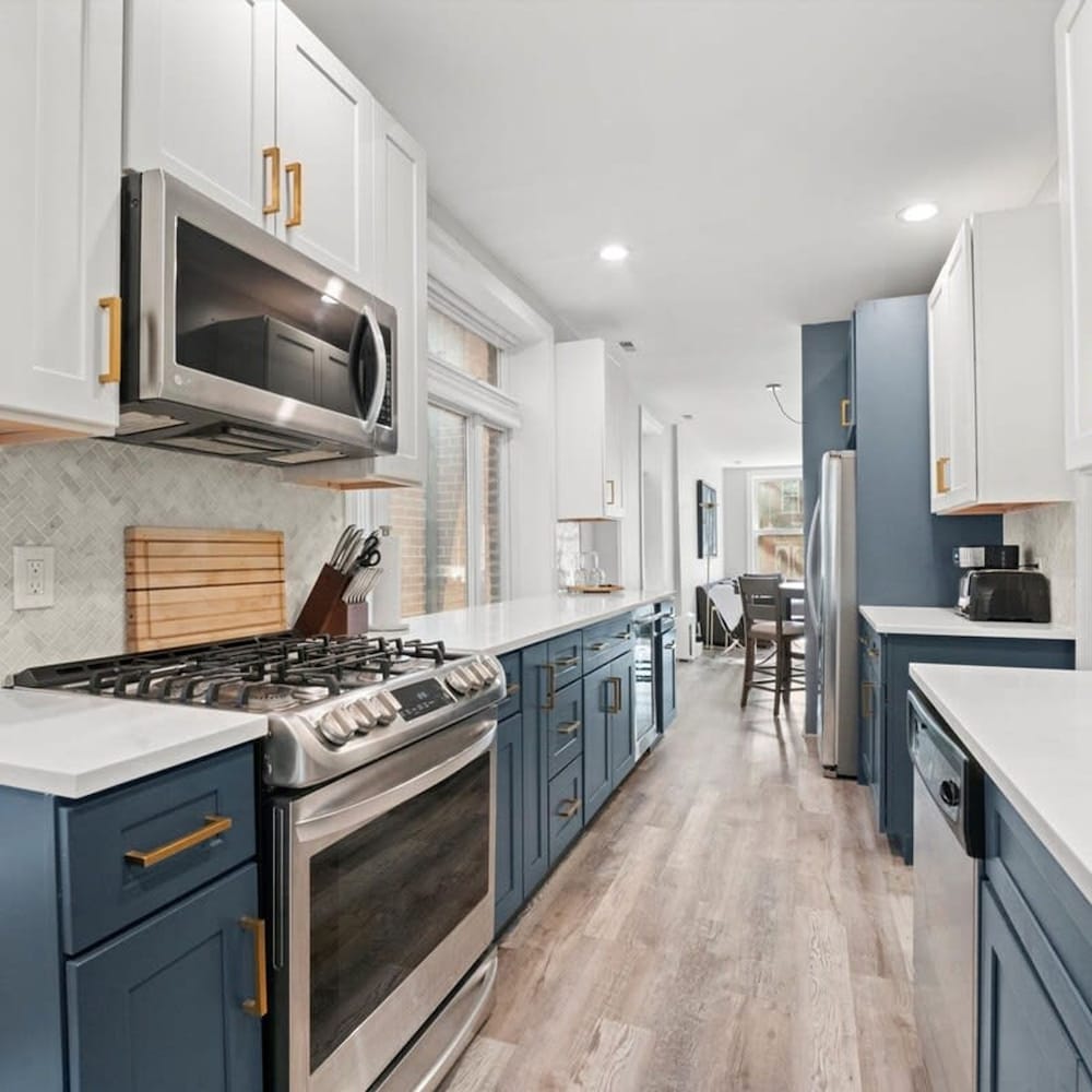 Beautiful Rental Unit in Chicago